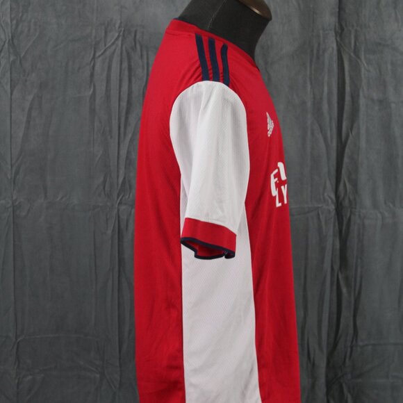 Arenal Jersey - 2021 Home Jersey by Adidas - Men's Large - Picture 7 of 8